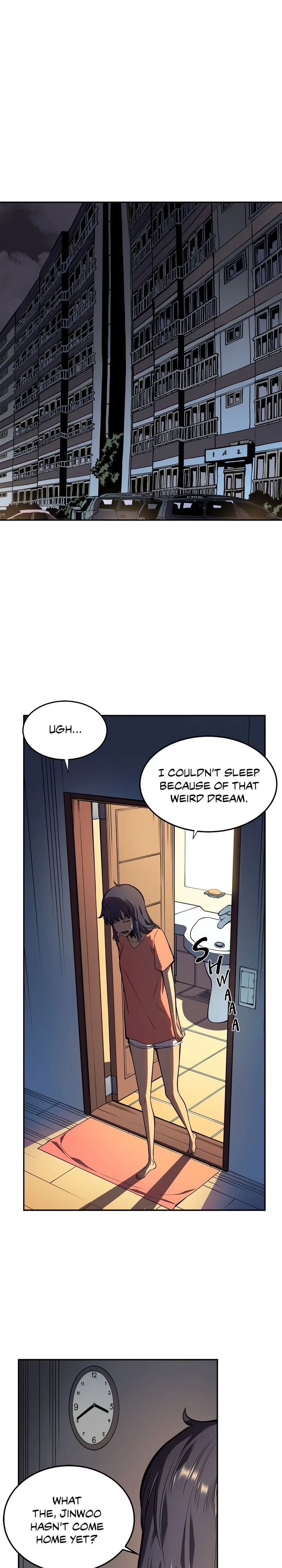 Solo Leveling Chapter 43 — Page 1