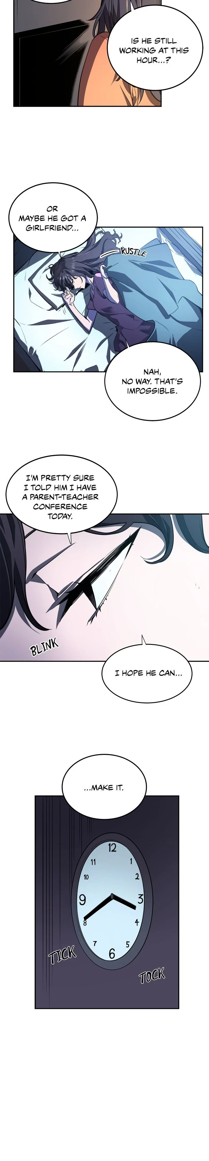 Solo Leveling Chapter 43 — Page 2