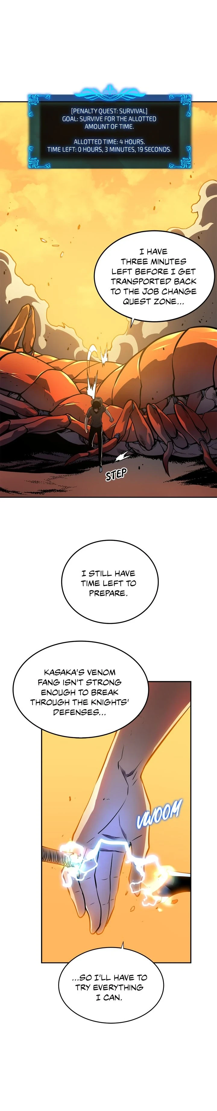 Solo Leveling Chapter 43 — Page 7