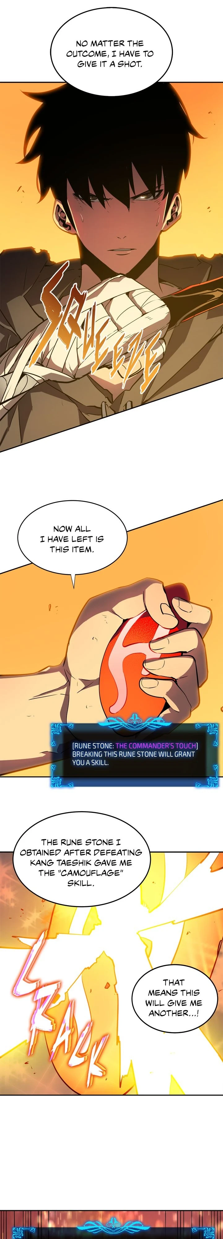 Solo Leveling Chapter 43 — Page 10