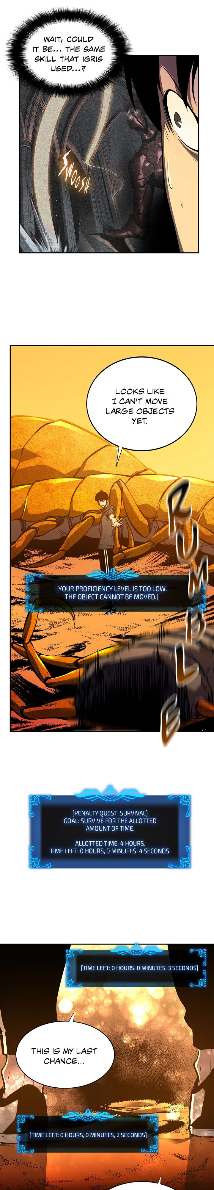 Solo Leveling Chapter 43 — Page 12