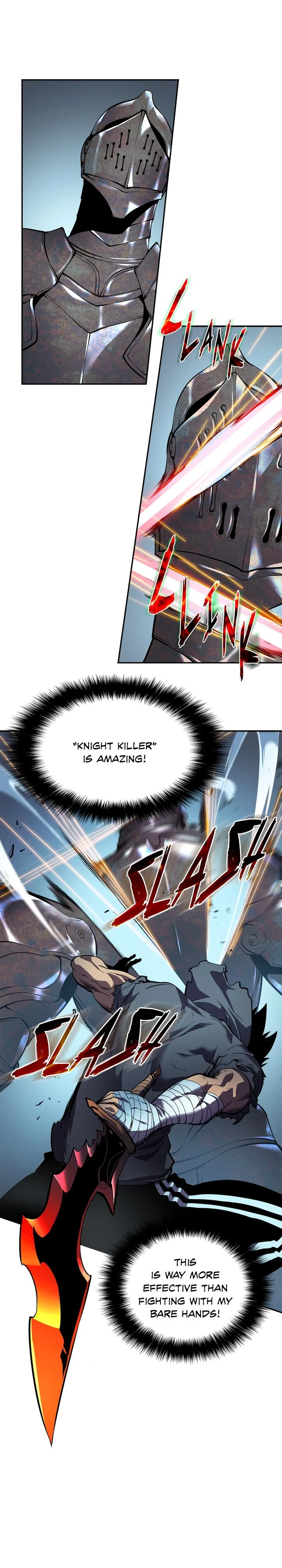 Solo Leveling Chapter 43 — Page 16