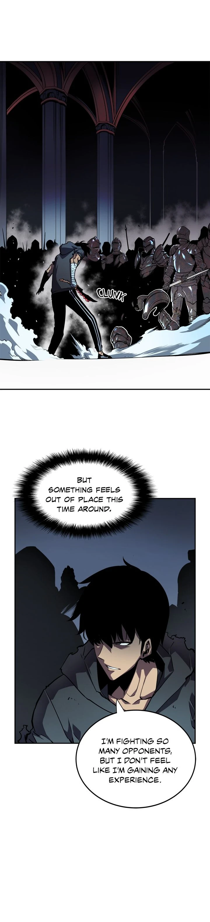 Solo Leveling Chapter 43 — Page 17