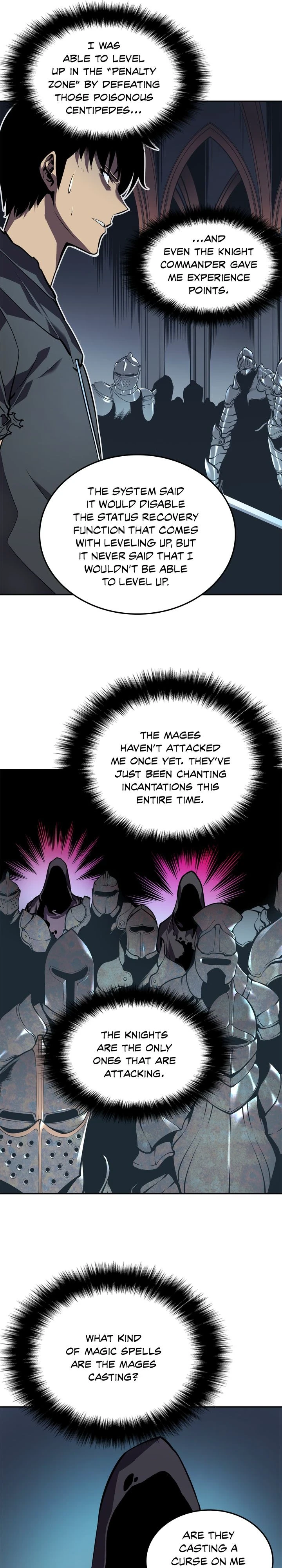 Solo Leveling Chapter 43 — Page 18