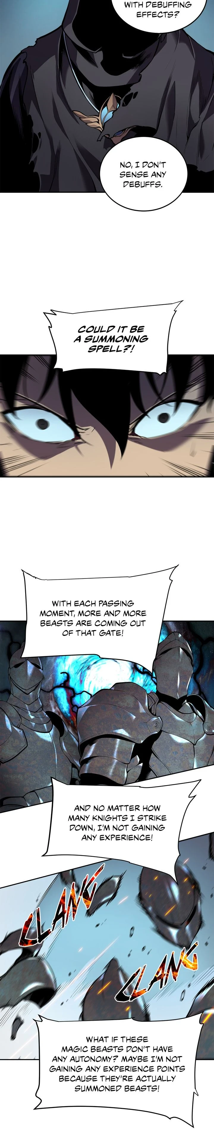 Solo Leveling Chapter 43 — Page 19
