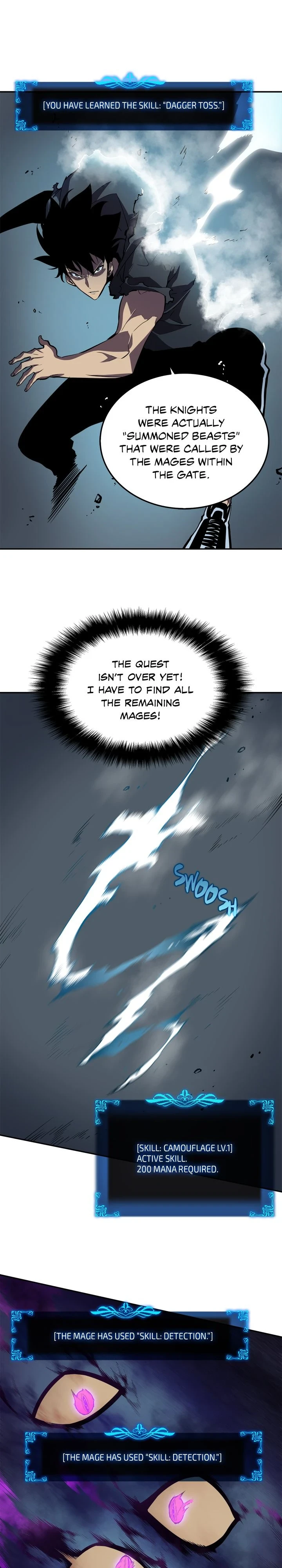 Solo Leveling Chapter 43 — Page 22