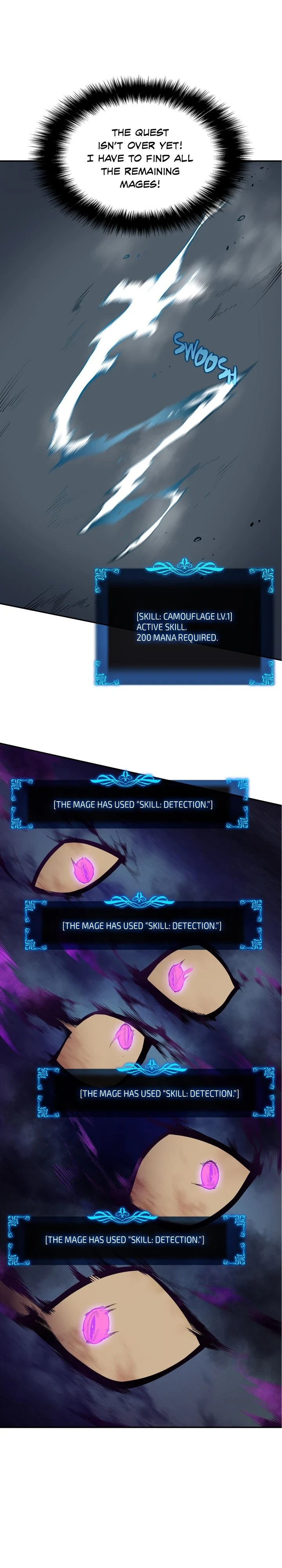 Solo Leveling Chapter 44 — Page 1