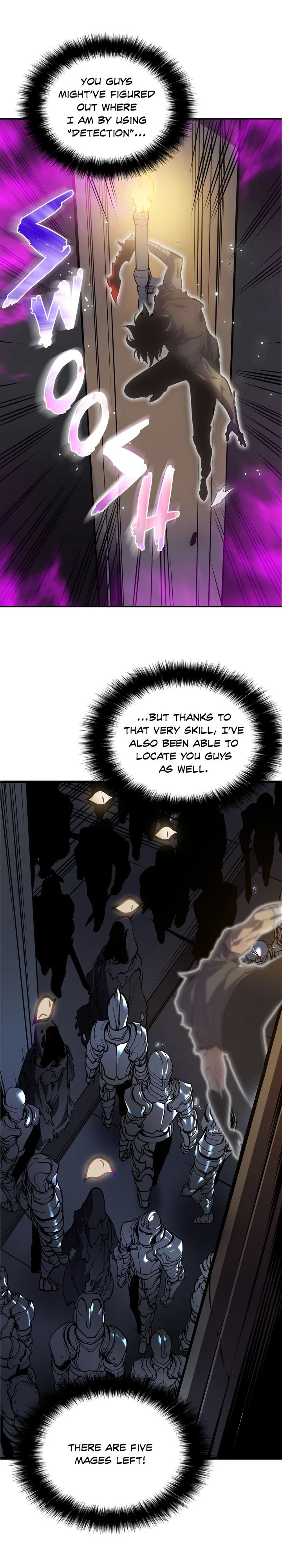 Solo Leveling Chapter 44 — Page 2