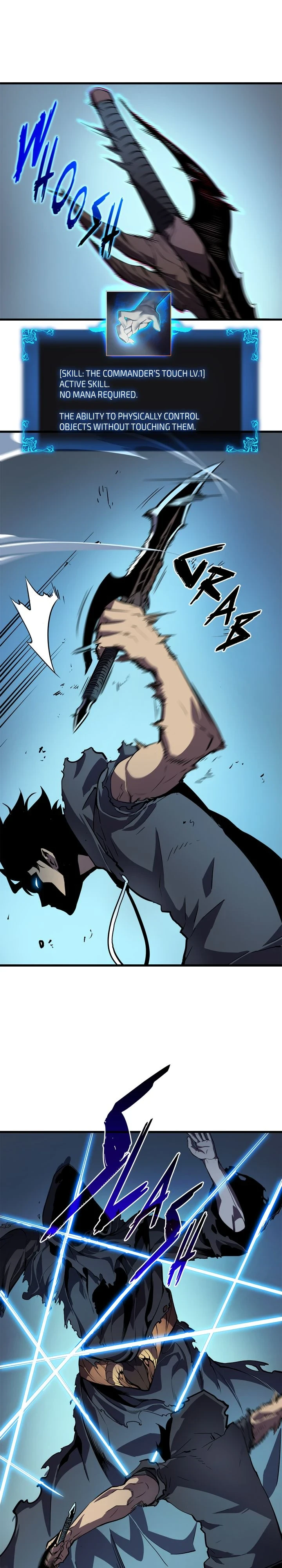Solo Leveling Chapter 44 — Page 4