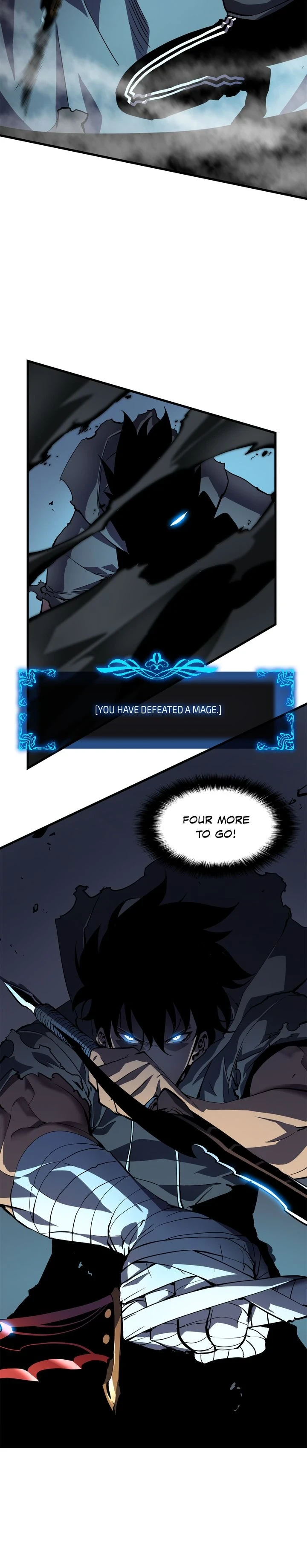 Solo Leveling Chapter 44 — Page 5