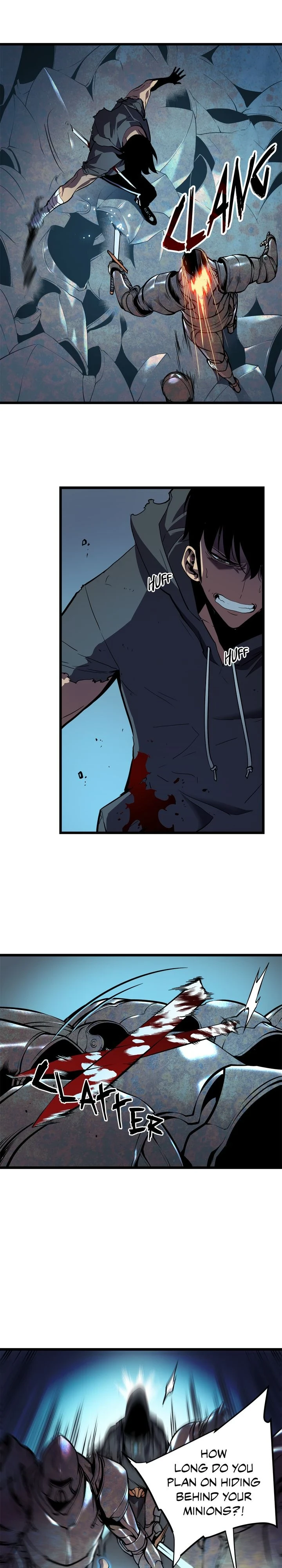Solo Leveling Chapter 44 — Page 12