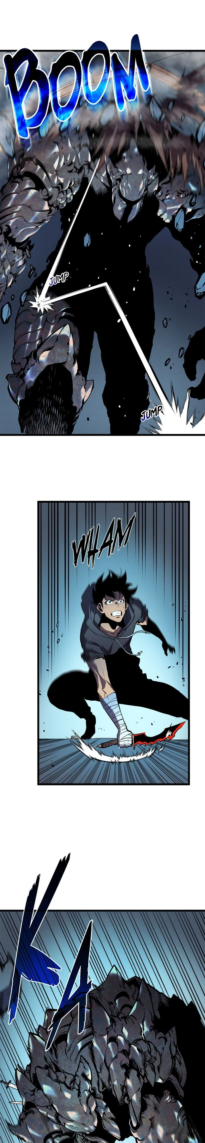Solo Leveling Chapter 44 — Page 16