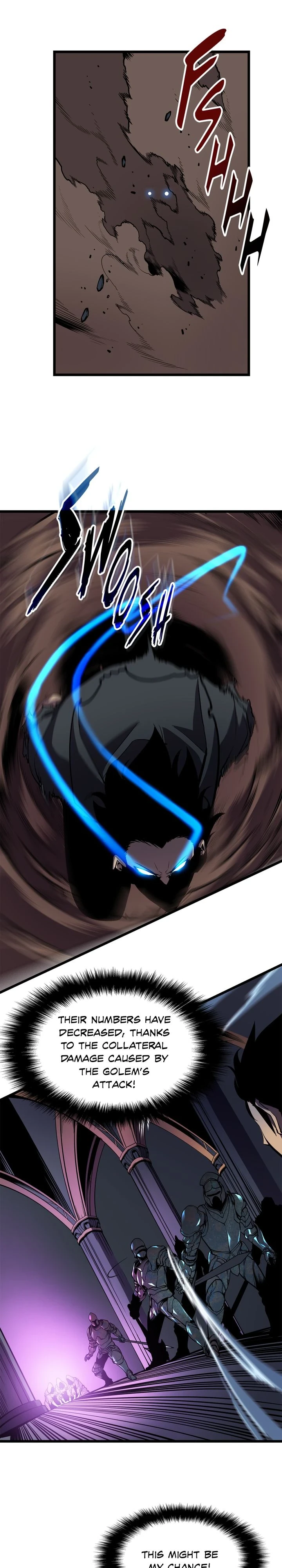 Solo Leveling Chapter 44 — Page 18