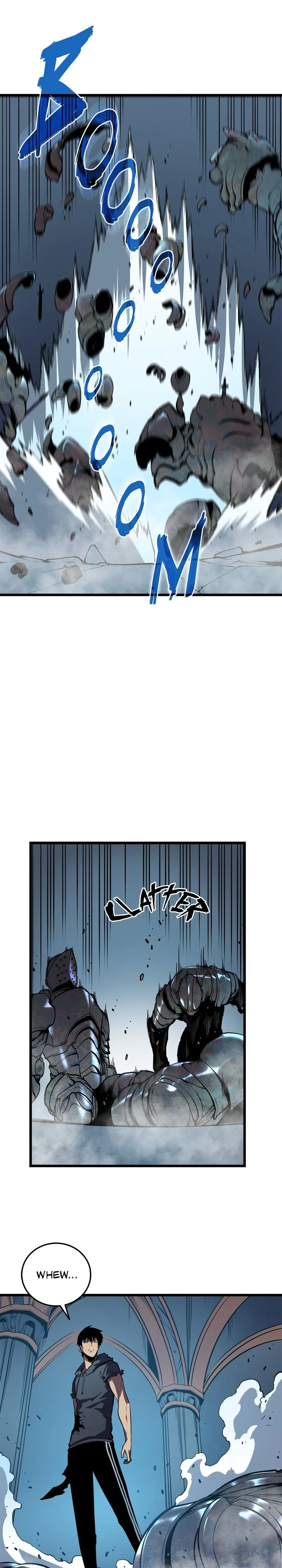Solo Leveling Chapter 44 — Page 20