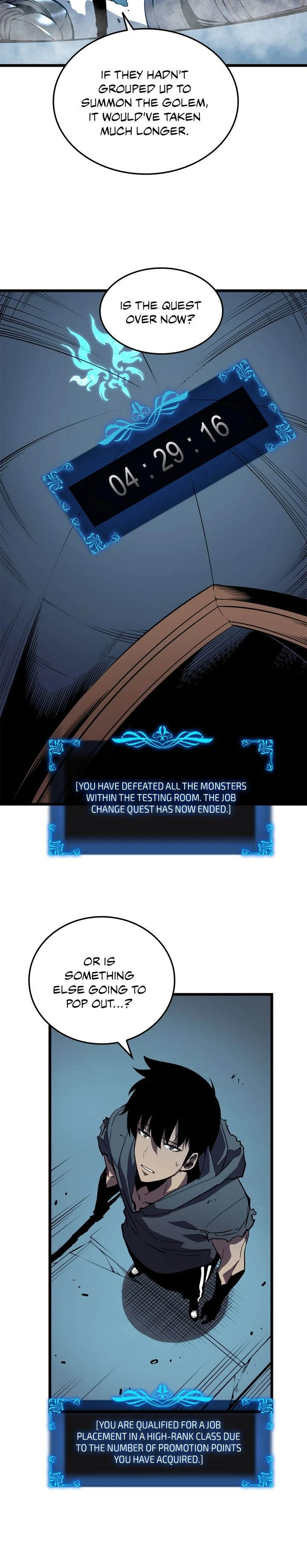 Solo Leveling Chapter 44 — Page 21