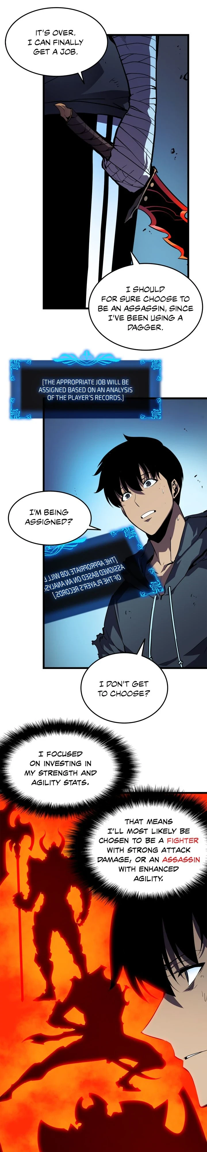 Solo Leveling Chapter 44 — Page 22