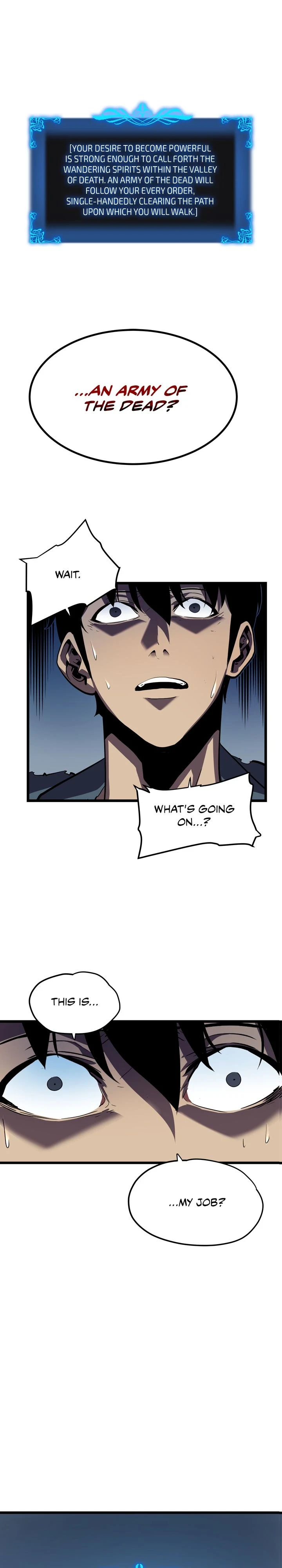 Solo Leveling Chapter 45 — Page 1