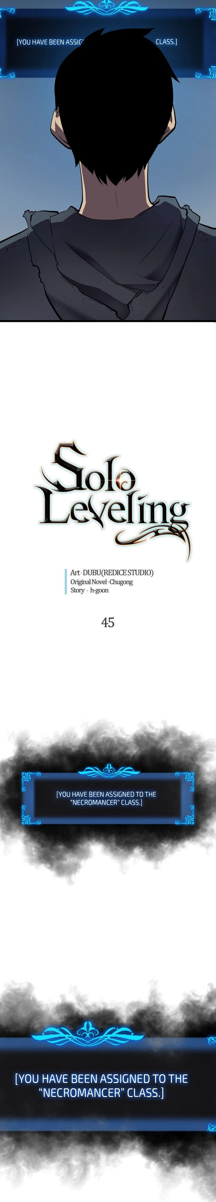 Solo Leveling Chapter 45 — Page 2
