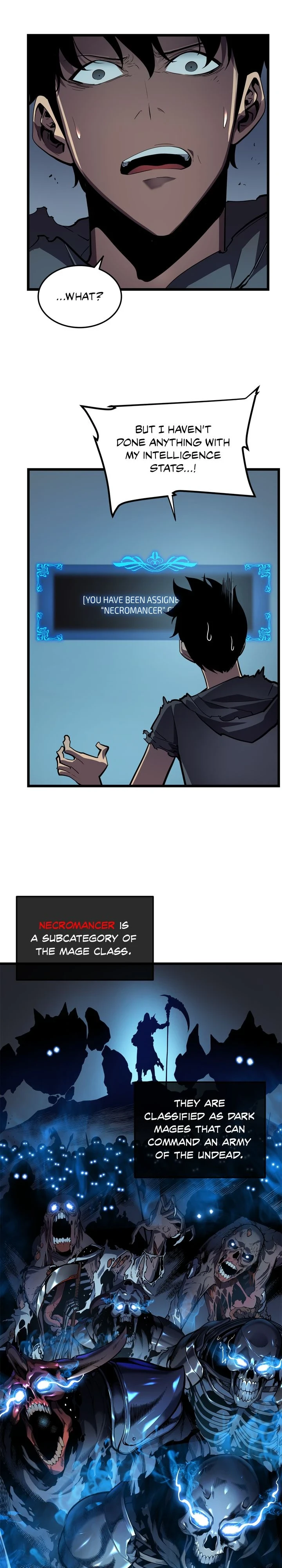 Solo Leveling Chapter 45 — Page 4
