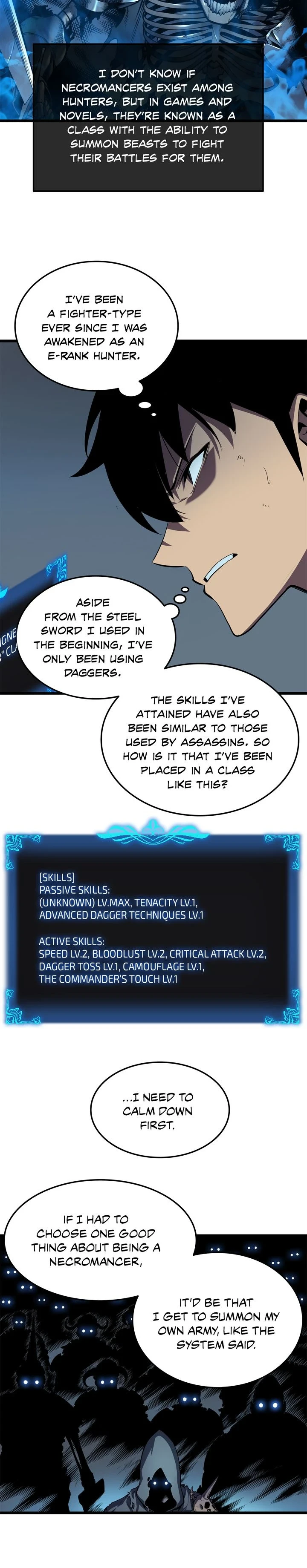 Solo Leveling Chapter 45 — Page 5