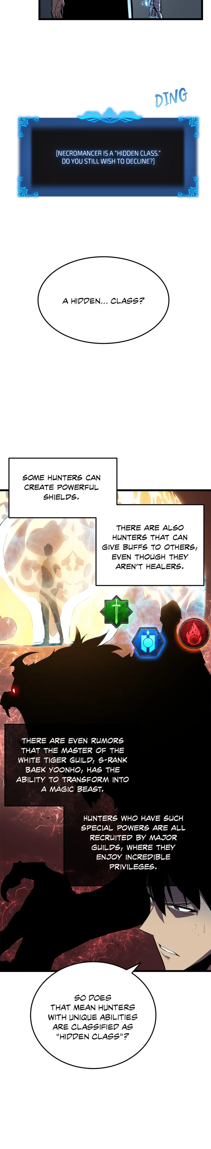 Solo Leveling Chapter 45 — Page 7