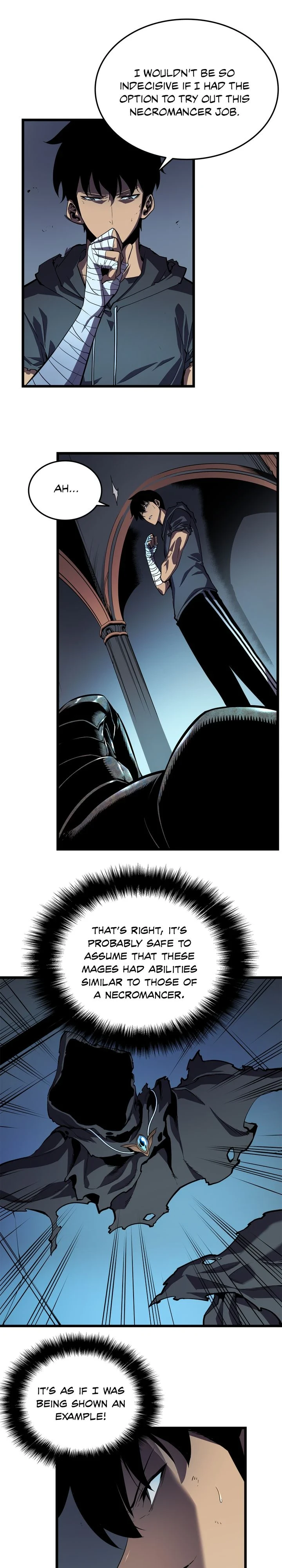 Solo Leveling Chapter 45 — Page 8