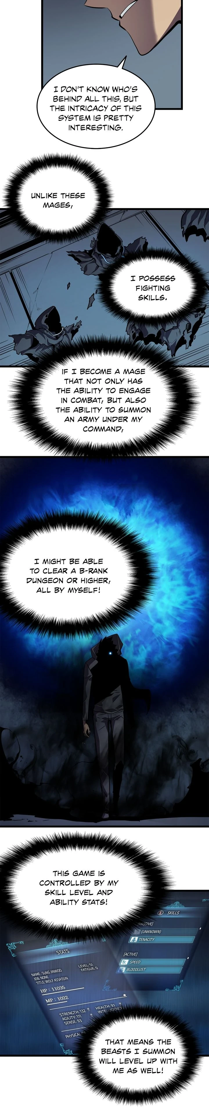 Solo Leveling Chapter 45 — Page 9