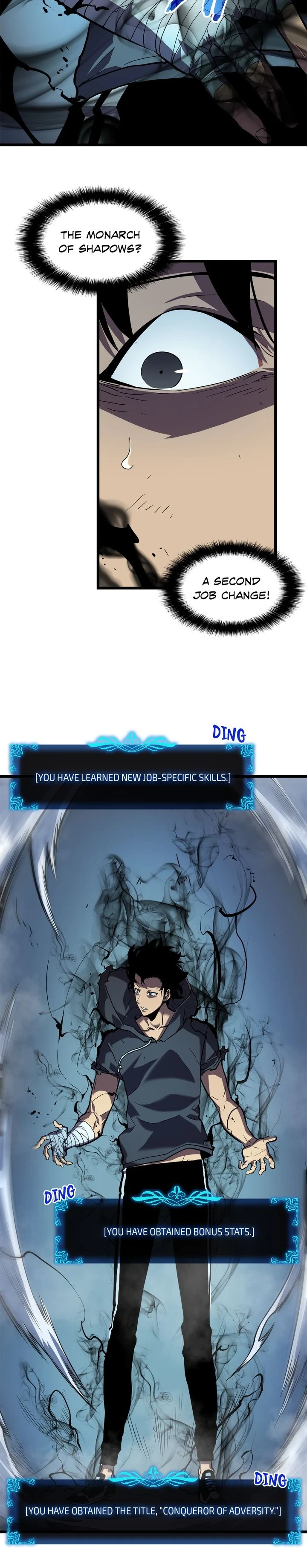 Solo Leveling Chapter 45 — Page 13