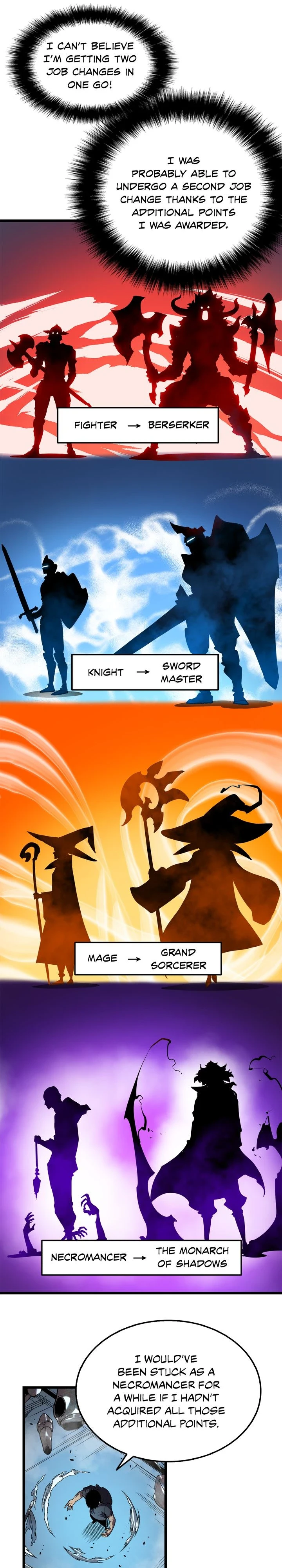 Solo Leveling Chapter 45 — Page 14