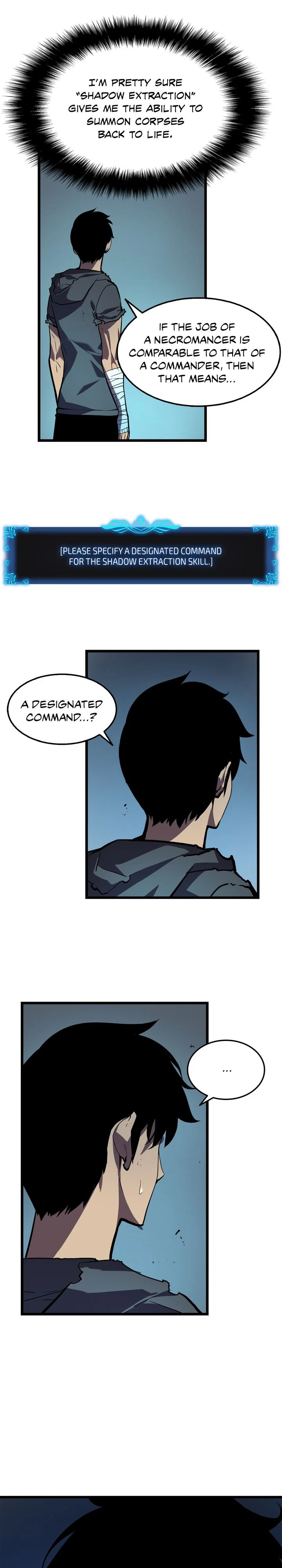 Solo Leveling Chapter 45 — Page 16