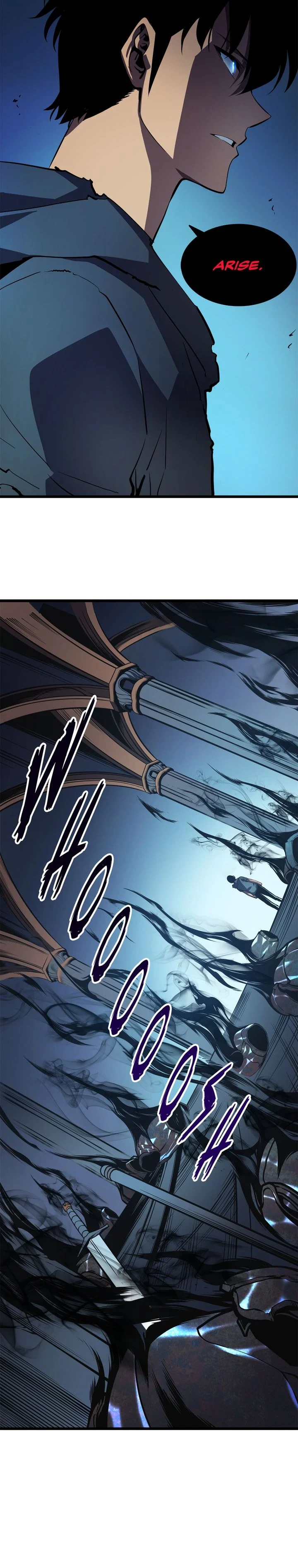 Solo Leveling Chapter 45 — Page 17