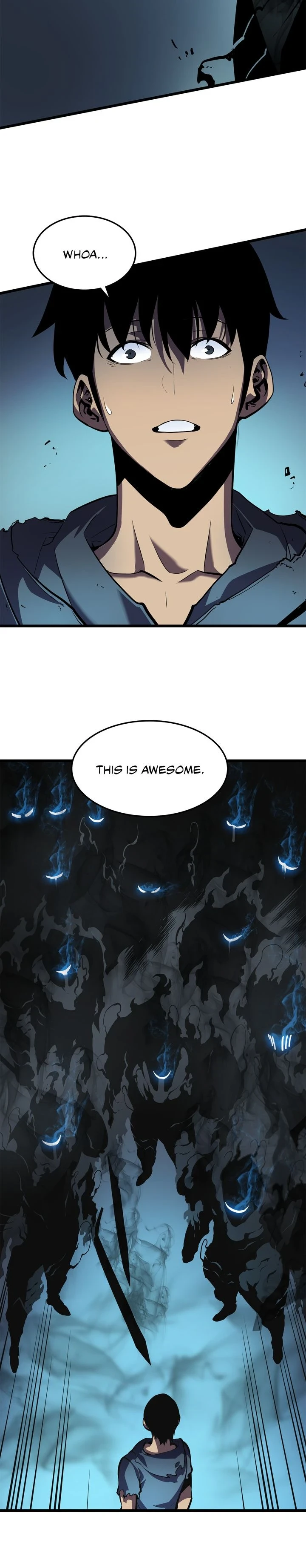 Solo Leveling Chapter 45 — Page 19