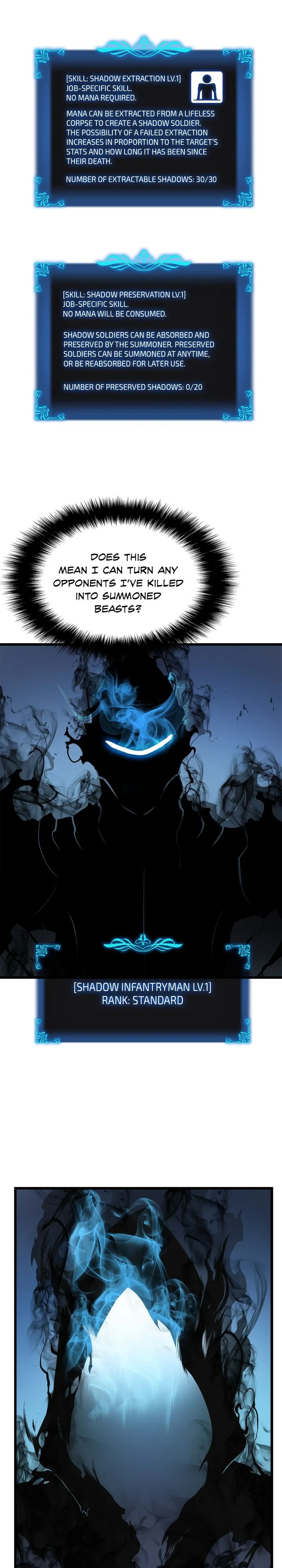 Solo Leveling Chapter 45 — Page 20