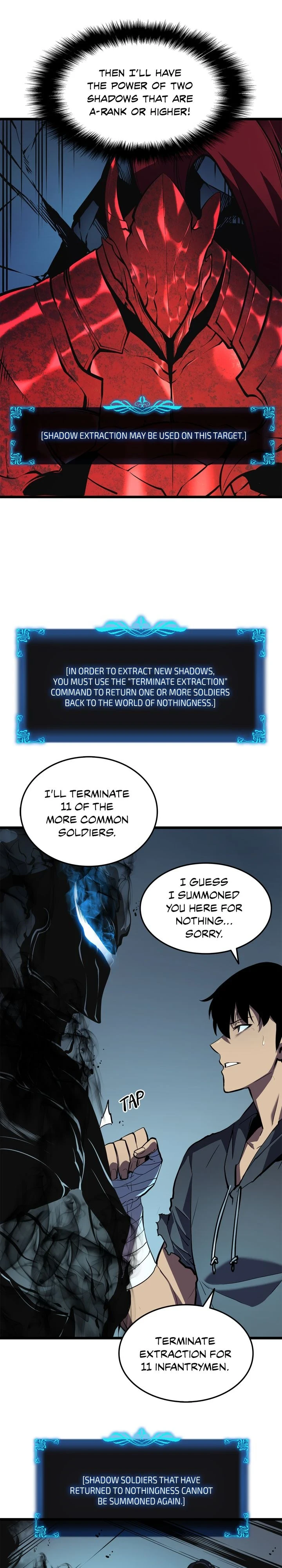 Solo Leveling Chapter 45 — Page 23