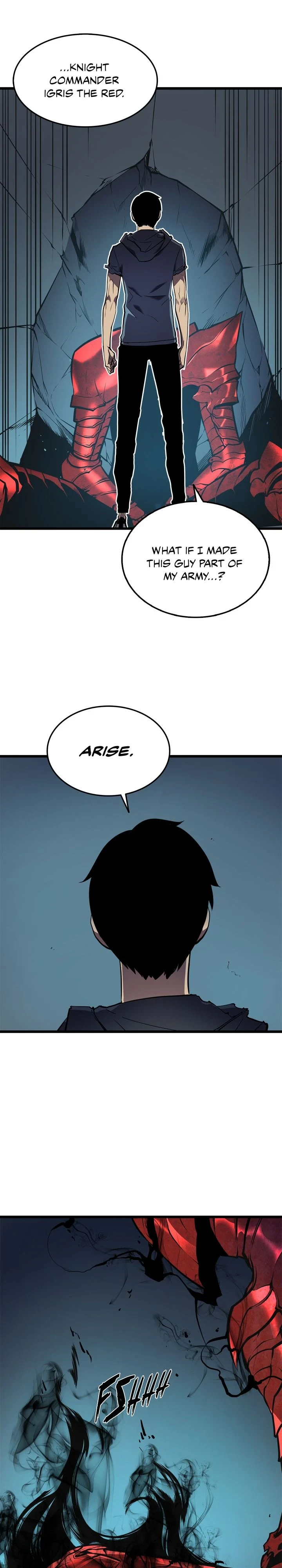 Solo Leveling Chapter 45 — Page 25