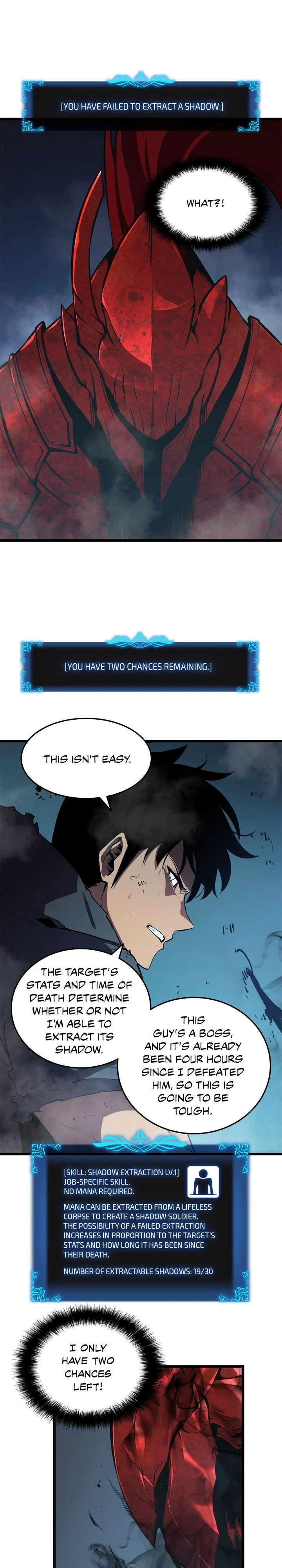 Solo Leveling Chapter 45 — Page 27