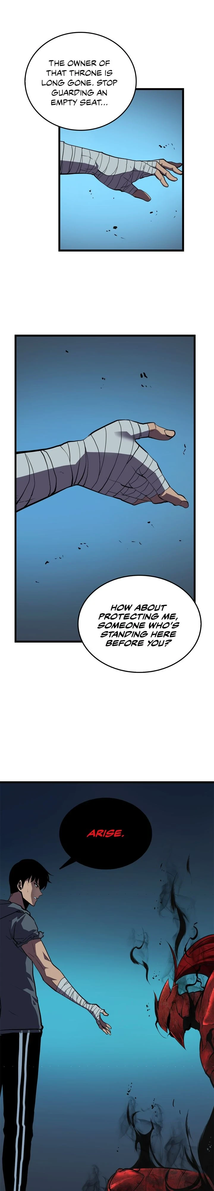 Solo Leveling Chapter 45 — Page 29