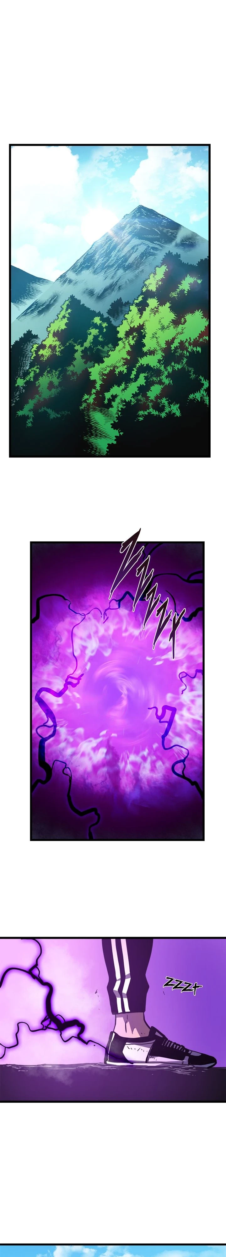 Solo Leveling Chapter 46 — Page 1