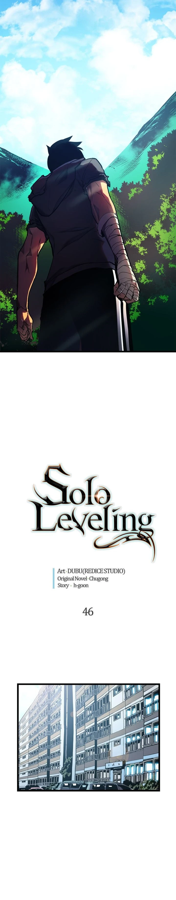 Solo Leveling Chapter 46 — Page 2