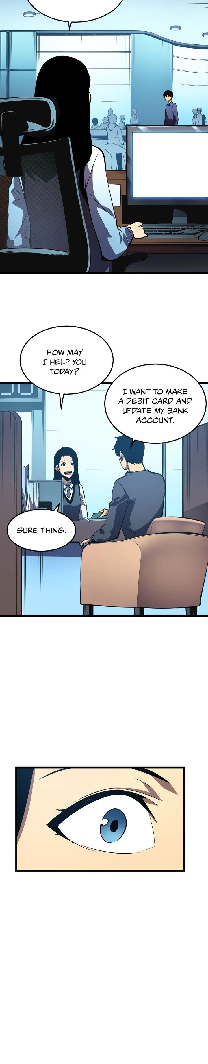 Solo Leveling Chapter 46 — Page 6