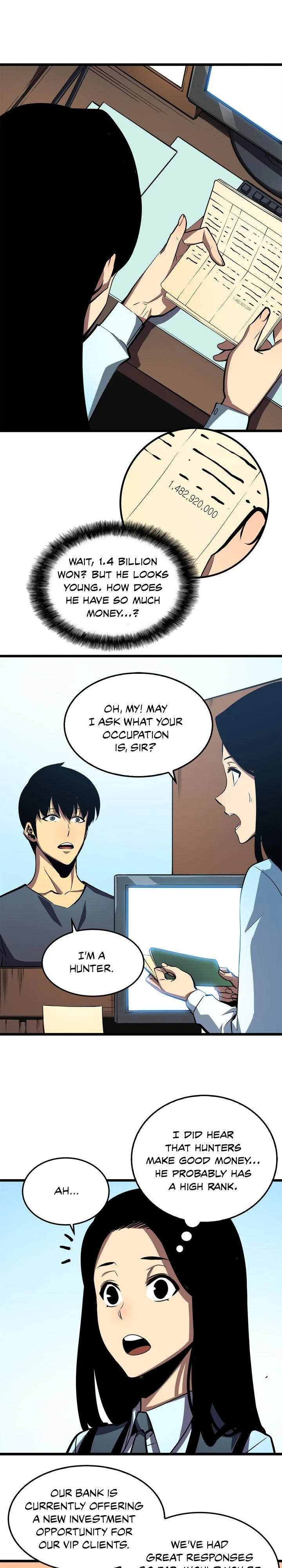 Solo Leveling Chapter 46 — Page 7