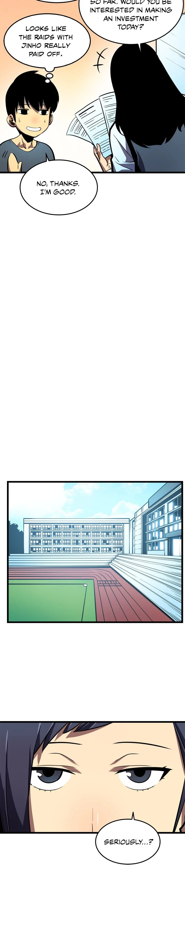 Solo Leveling Chapter 46 — Page 8