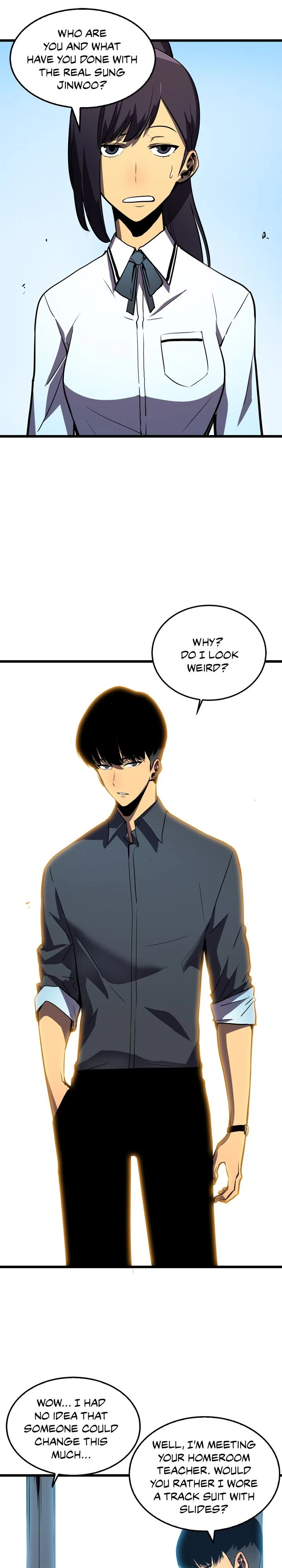 Solo Leveling Chapter 46 — Page 9