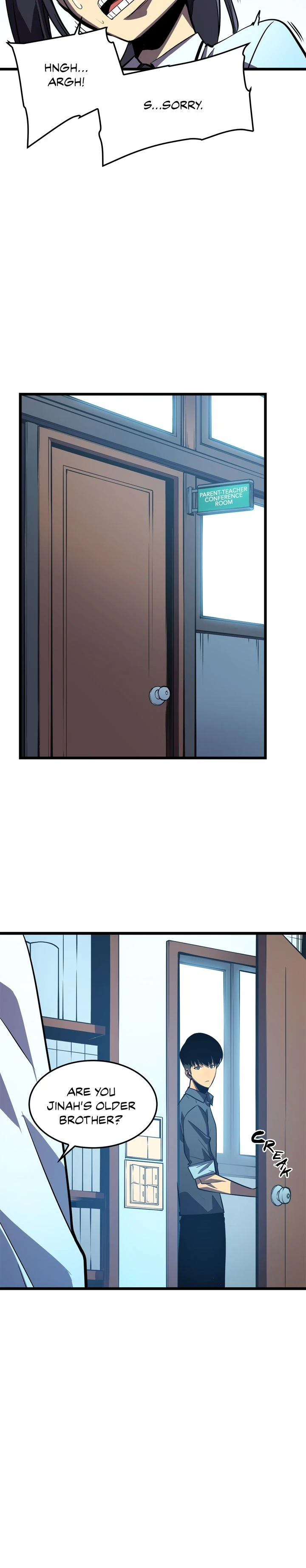 Solo Leveling Chapter 46 — Page 12