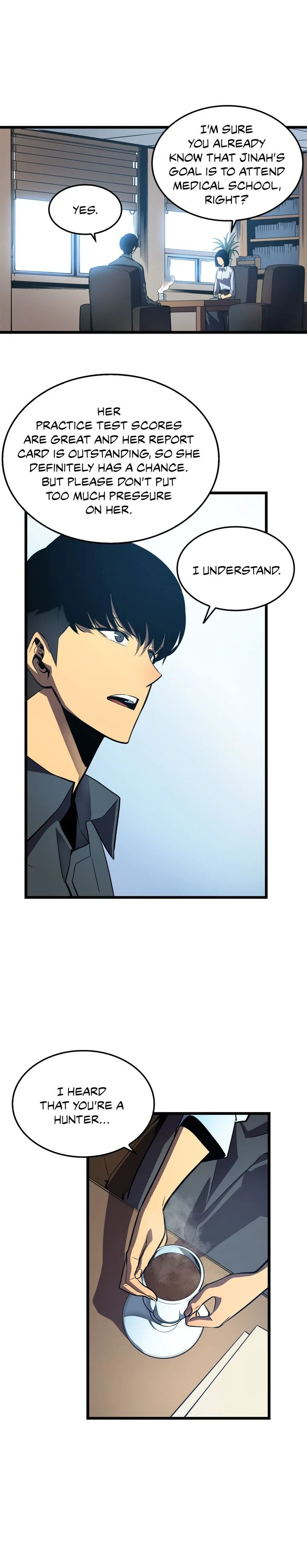 Solo Leveling Chapter 46 — Page 14