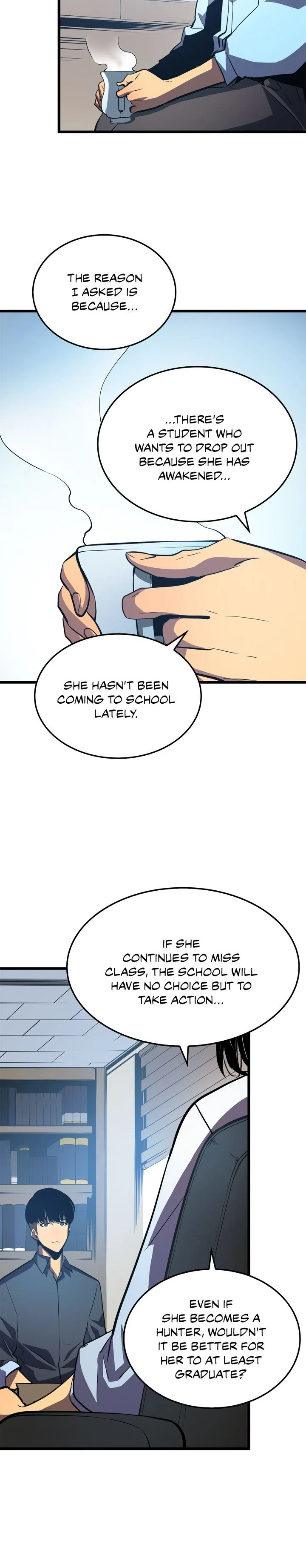 Solo Leveling Chapter 46 — Page 16