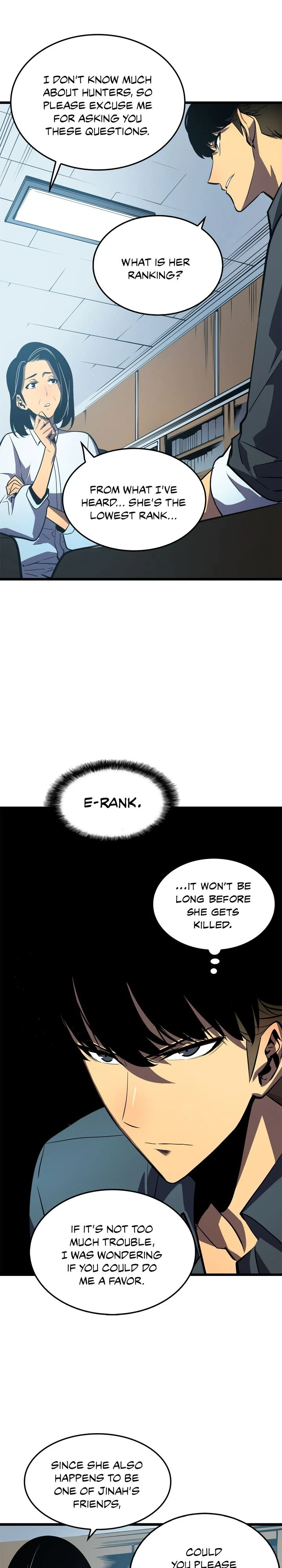 Solo Leveling Chapter 46 — Page 17