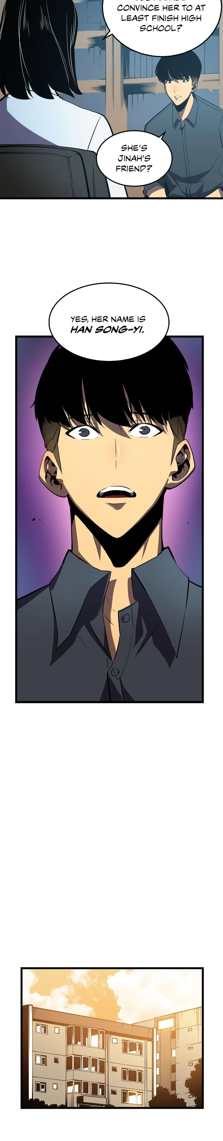 Solo Leveling Chapter 46 — Page 18