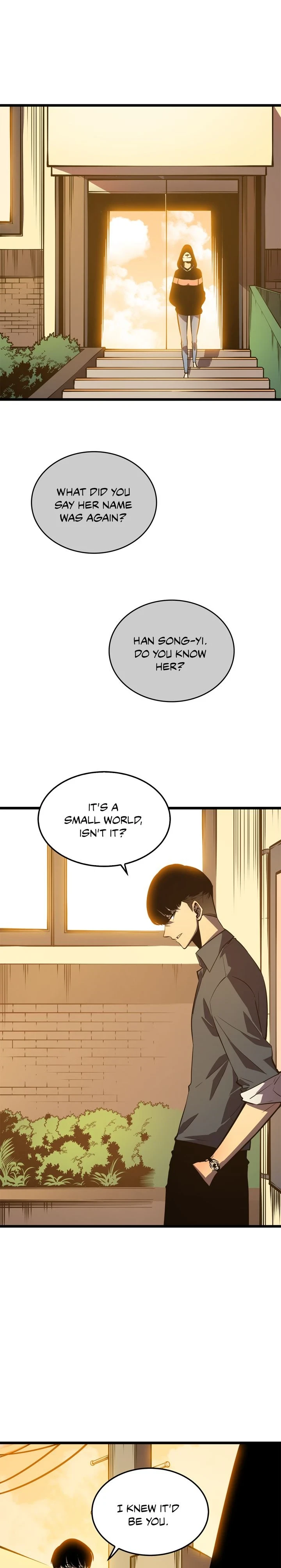 Solo Leveling Chapter 46 — Page 19