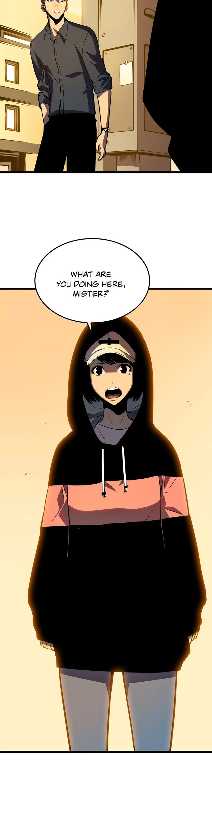 Solo Leveling Chapter 46 — Page 20